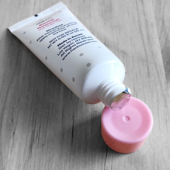 SOLD HanHoo DermaFix Blemish Moisturizer Acne Treatment Green Tea Calamine 15ml - Picture 4 of 4